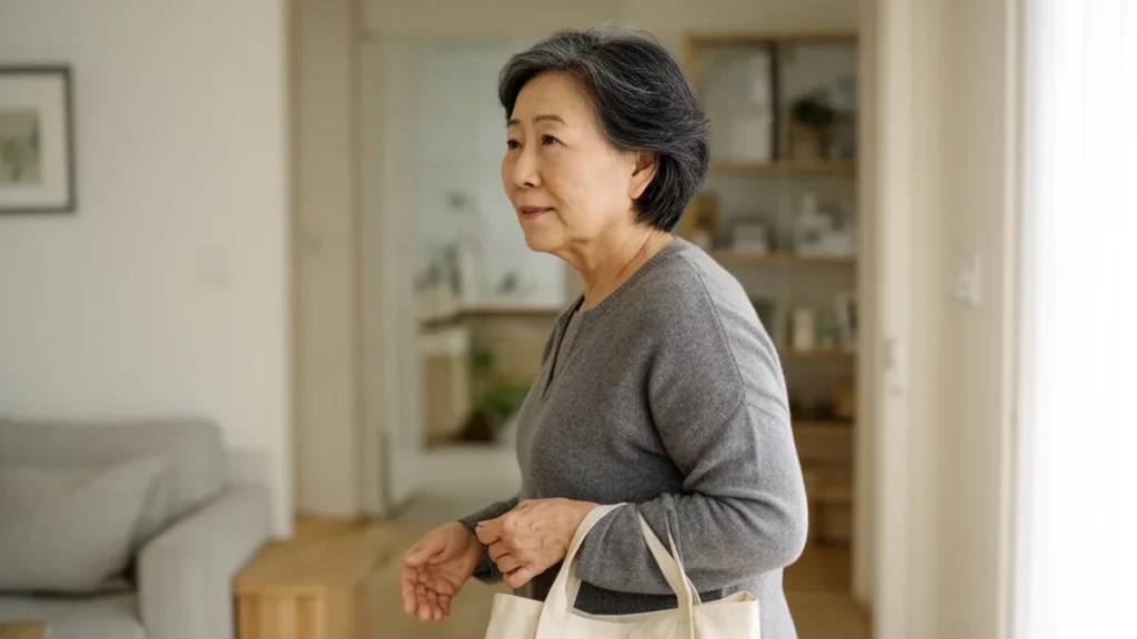 병원에 가져갈 혈당 기록은 어떻게 정리해야 할까? 상황 이미지
