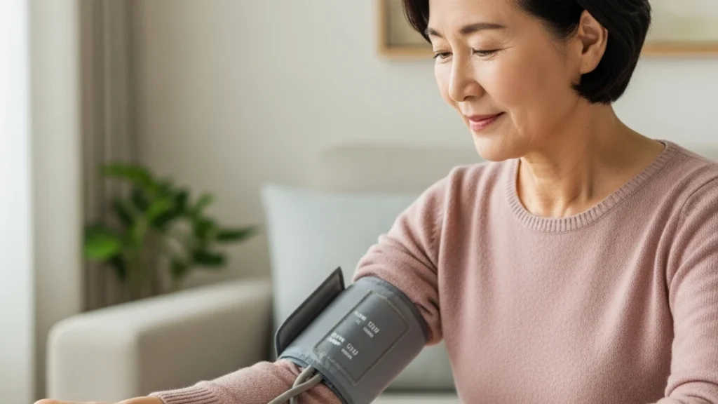 코피가 자주 나면 혈압을 의심해야 할까? 상황 이미지