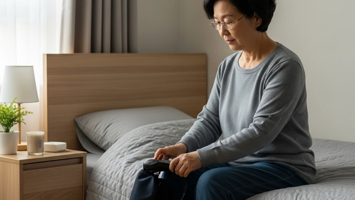 혈압이 갑자기 높아지는 가장 흔한 이유는 무엇일까? 상황 이미지