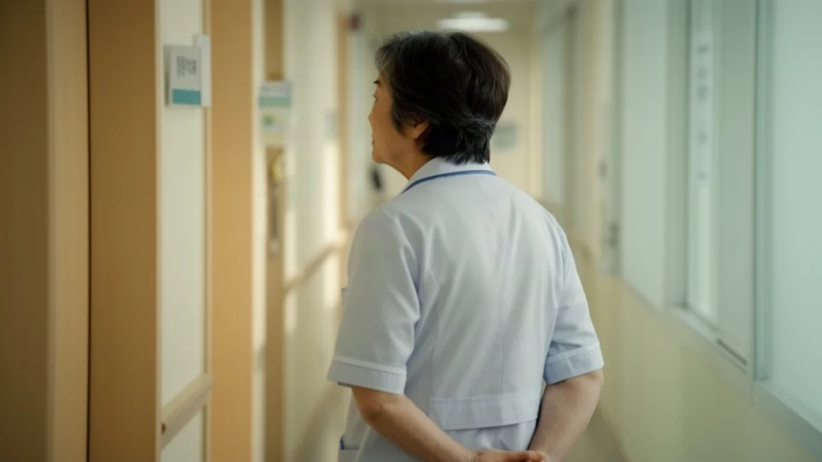 고지혈증 관련 진료를 위해 병원에 방문한 50~60대 성인
